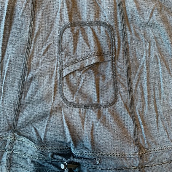 Lululemon Tank Top with draw string waist - Picture 3 of 3